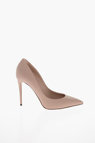 Stiletto Heel CARDINALE Leather Pumps 10cm