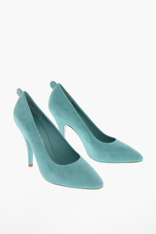 Stiletto Heel JUDY Suede Pumps 11cm