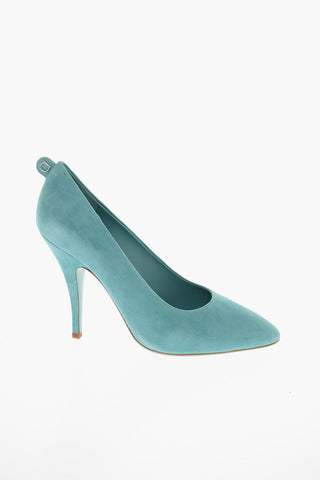 Stiletto Heel JUDY Suede Pumps 11cm