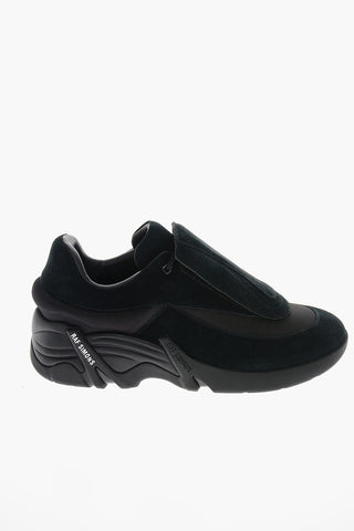 RUNNER Sneakers Allacciate ANTEI con Dettaglio Removibile