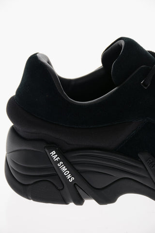 RUNNER Sneakers Allacciate ANTEI con Dettaglio Removibile
