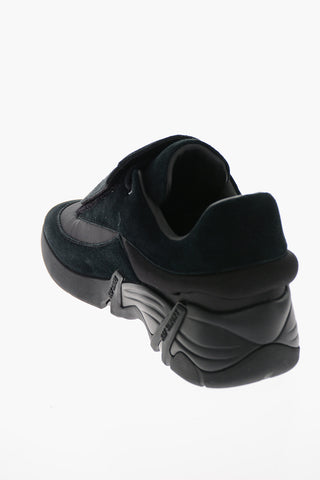 RUNNER Sneakers Allacciate ANTEI con Dettaglio Removibile