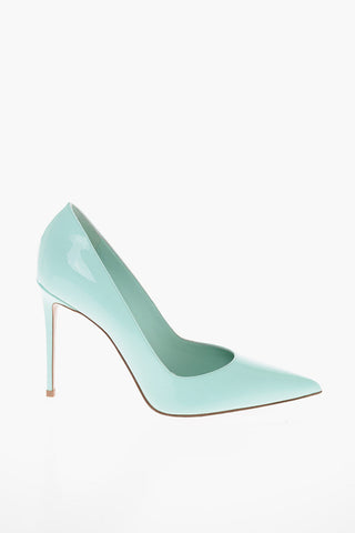 Stiletto Heel EVA Patent Leather Pumps 11cm