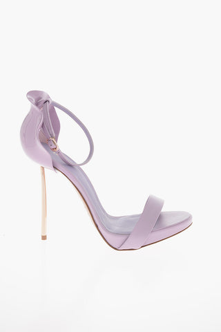 Stiletto Heel PETALO Leather Sandals 11cm