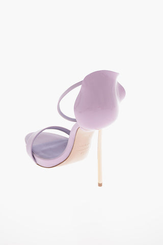 Stiletto Heel PETALO Leather Sandals 11cm