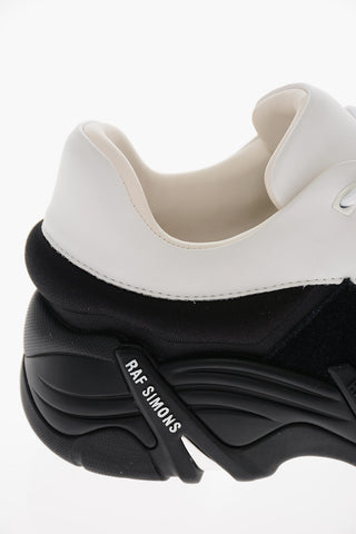 RUNNER Removable Detail ANTEI Lace-up Sneakers