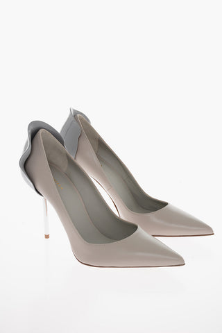 Stiletto Heel PETALO Leather Pumps 11cm