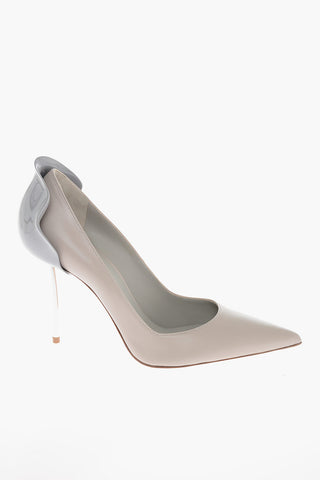 Stiletto Heel PETALO Leather Pumps 11cm