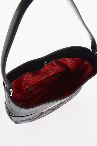 LOVE Tasche aus Kunstleder mit abnehmbarem Schulterriemen