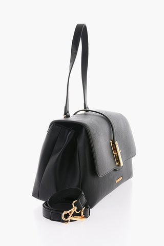 LOVE Tasche aus Kunstleder mit abnehmbarem Schulterriemen
