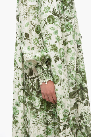 Vestito ATKINSON Fantasia Floreale
