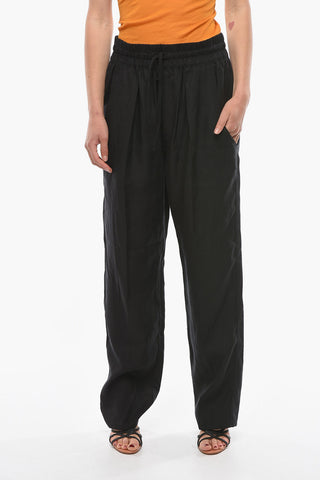 ETOILE Pantaloni BIRO con Elastico in Vita