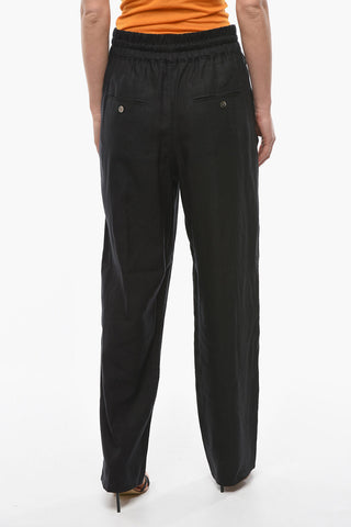 ETOILE Pantaloni BIRO con Elastico in Vita