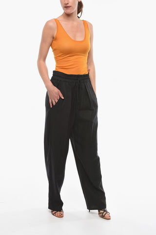 ETOILE Pantaloni BIRO con Elastico in Vita