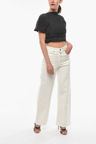 Jeans FANCY FIT Gamba Ampia 27cm L32
