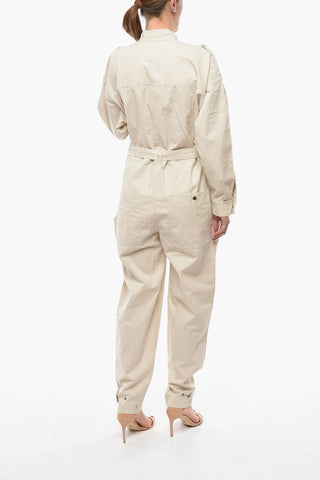 ETOILE Snap Closure COMBINAISON RUTHEL Overalls