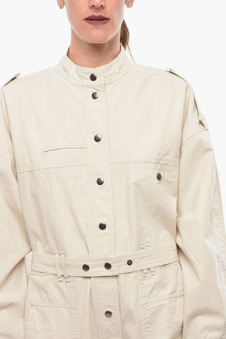 ETOILE Snap Closure COMBINAISON RUTHEL Overalls