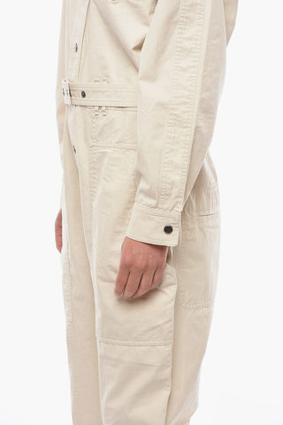 ETOILE Snap Closure COMBINAISON RUTHEL Overalls