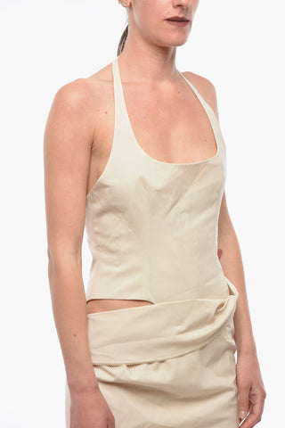Mnidress HIELO with Cut Out Detail
