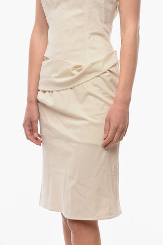 Mnidress HIELO with Cut Out Detail