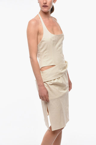 Mnidress HIELO with Cut Out Detail