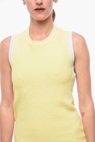Mini Dress SORBETTO in Spugna