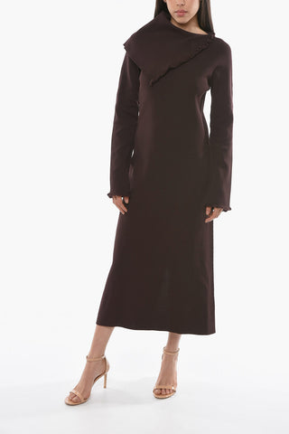 Ribbed Stretchy Dress