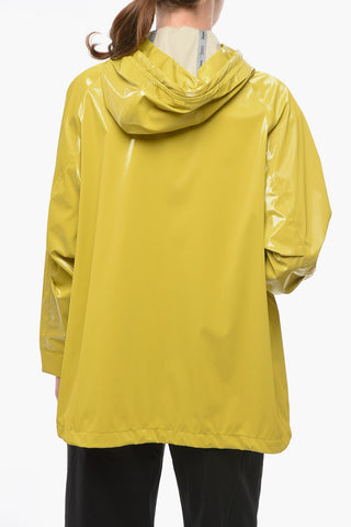 LAMINAR Waterproof Lightweight Jacket with Hood
