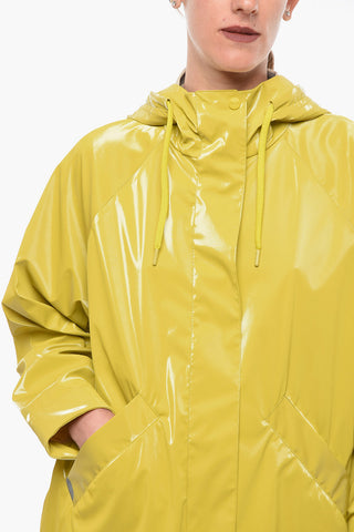 LAMINAR Waterproof Lightweight Jacket with Hood