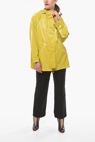 LAMINAR Waterproof Lightweight Jacket with Hood