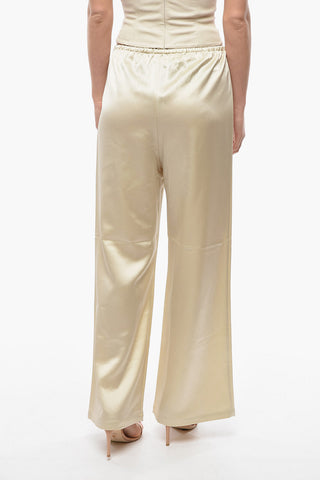 Satin Fluid Pants