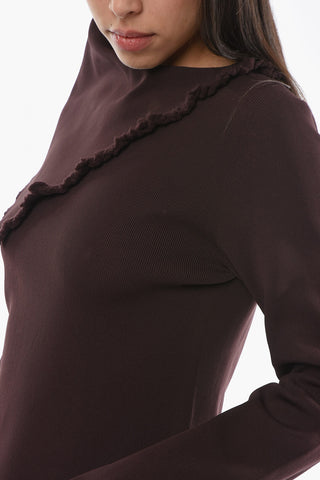 Ribbed Stretchy Dress