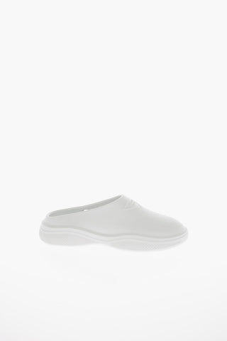 Rubber MELLOW Flat Mules