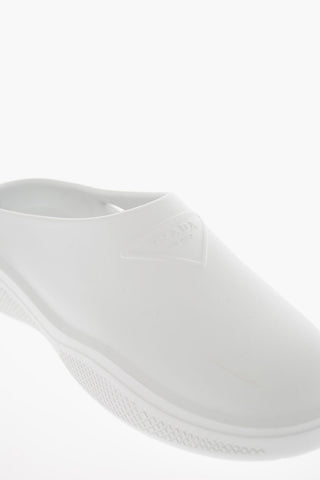 Rubber MELLOW Flat Mules