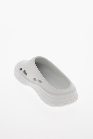 Rubber MELLOW Flat Mules