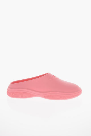 Rubber MELLOW Flat Mules