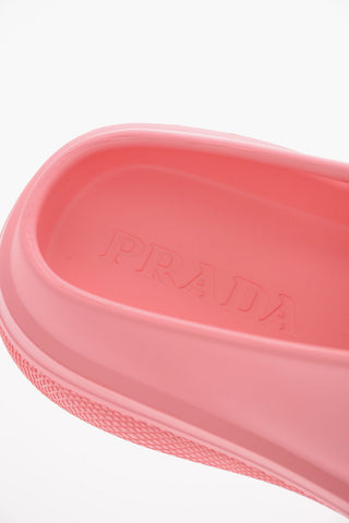 Rubber MELLOW Flat Mules