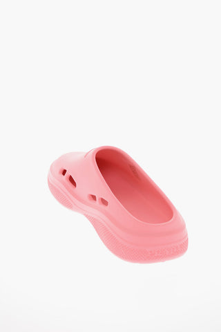 Rubber MELLOW Flat Mules