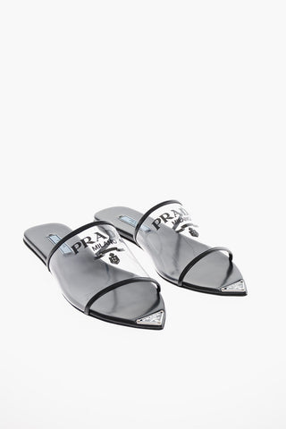 Logoed Toe and Band PLEX Sliders