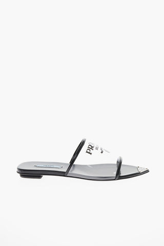 Logoed Toe and Band PLEX Sliders