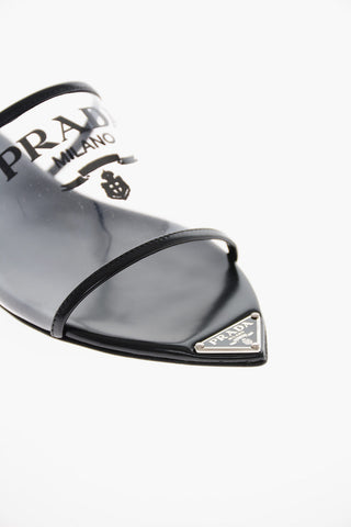 Logoed Toe and Band PLEX Sliders