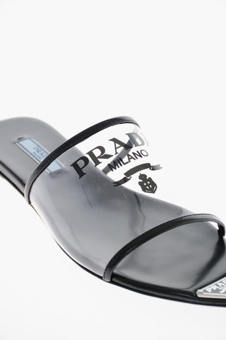 Logoed Toe and Band PLEX Sliders
