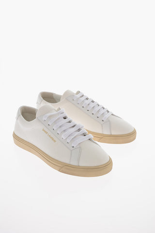 Canvas ELBA Lace-up Sneakers