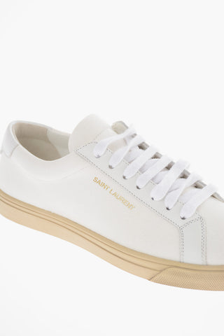 Canvas ELBA Lace-up Sneakers