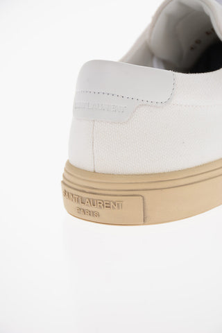 Canvas ELBA Lace-up Sneakers
