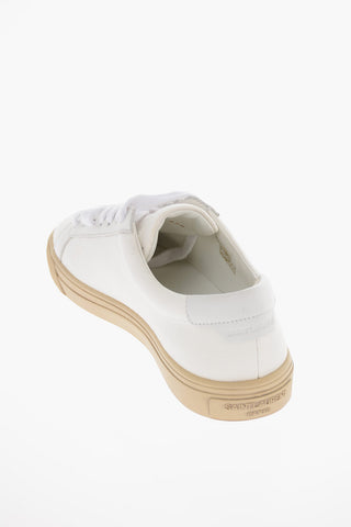Canvas ELBA Lace-up Sneakers