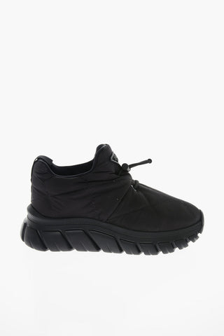 Sneakers Slip On PIUMA Trapuntate con Coulisse