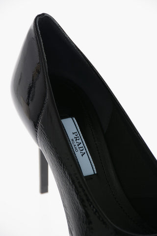 Cuir Sole Naplak Tech Pumps 8.5cm
