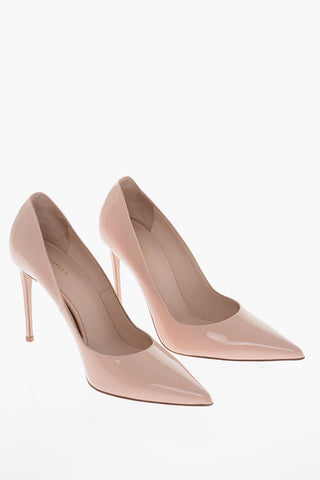 Stiletto Heel EVA Patent Leather Pumps 11cm