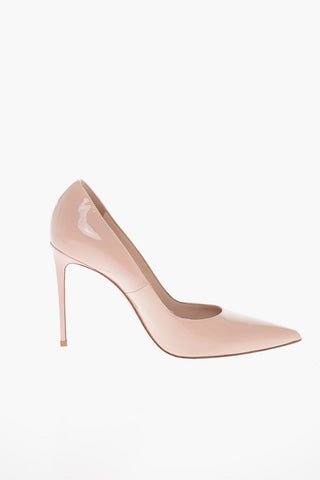 Stiletto Heel EVA Patent Leather Pumps 11cm